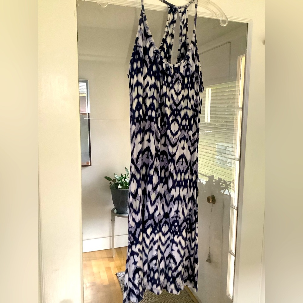 Cute batik dress